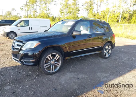 2013 Mercedes-Benz Glk 350 from USA, damaged, VIN WDCGG5HB7DG007693